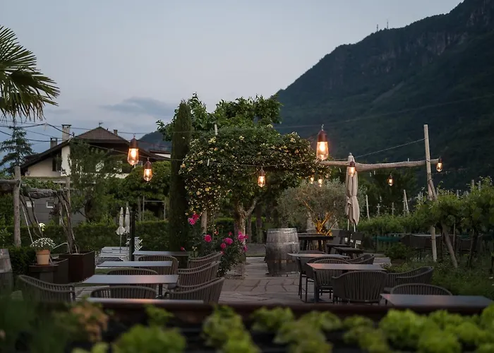 Hotel Garni Sonngart Andrian