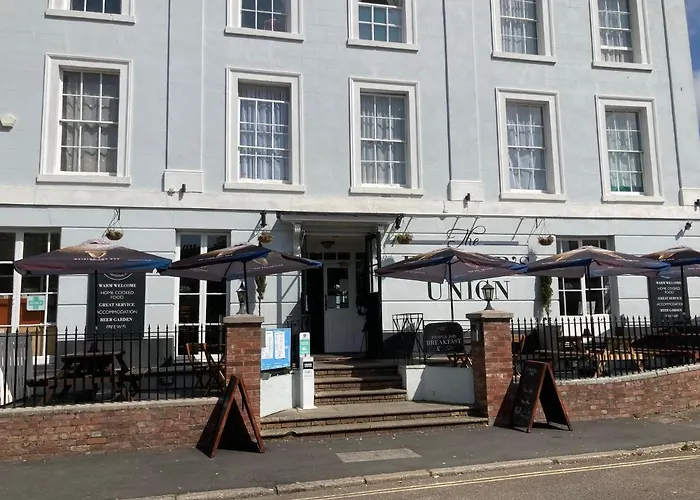 The Farmers Union Exeter