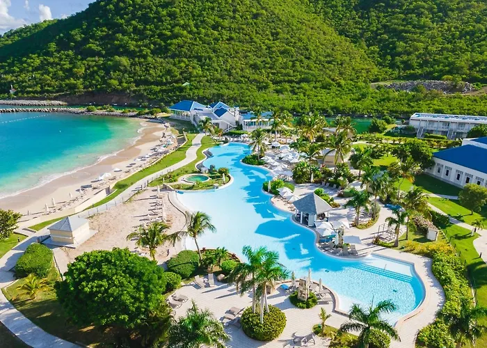 St Martin Beach Resort & Spa (Adults Only) Grand Case