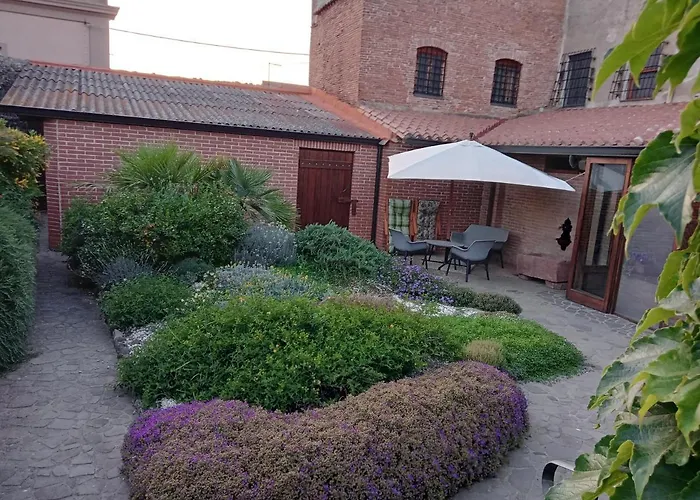 Monastero Santa Chiara Cpf Hotel Oristano