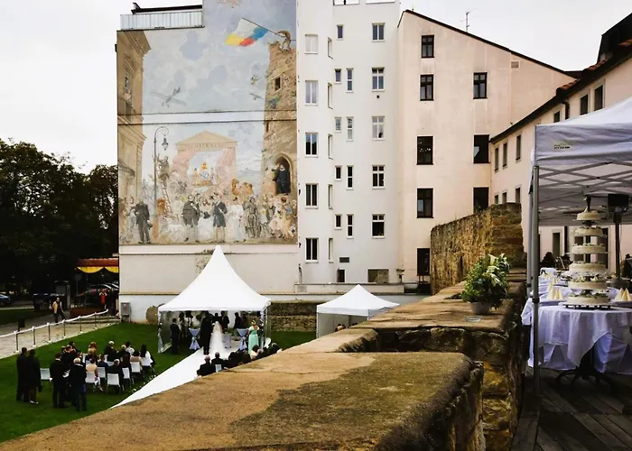 Hotel Rous Plzeň