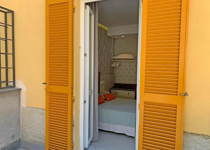 Hotel Ca' D'Andrean à Manarola