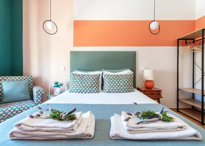 Casas Da Formosa - Downtown Alegria Hotel Tavira
