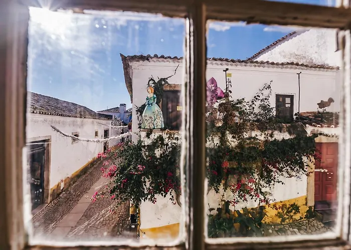 Casa Antonio Moreira Obidos
