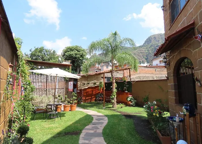 Ma Petite Maison Tepoztlán