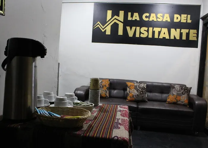 Bed and Breakfast La Casa Del Visitante Cuzco