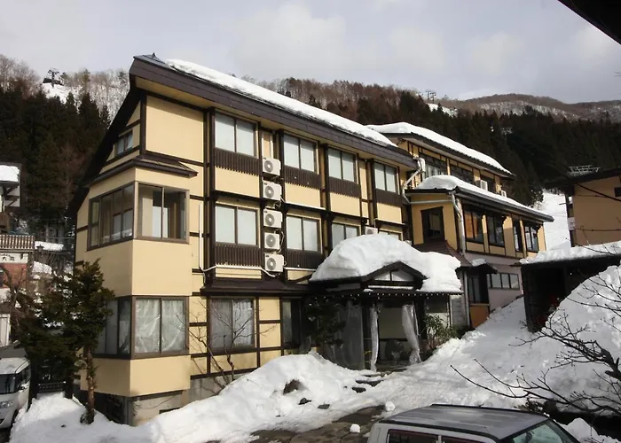 Kawahiro Hotel Nozawaonsen