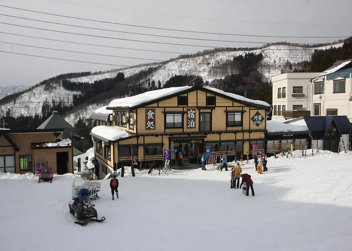 Kawahiro Hotel Nozawaonsen