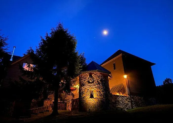 Shadow Mountain Escape Cabin Rentals Luray