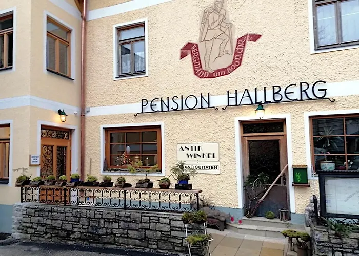 Pension Hallberg Hallstatt