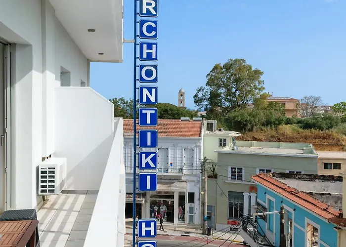 Archontiki City Hotel Chania 