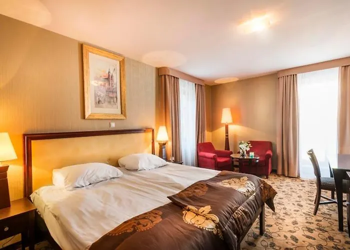 Aparthotel Great Polonia Krakow Kazimierz
