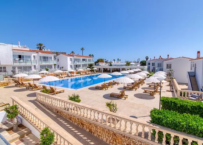 Naranjos Resort Menorca S'Algar