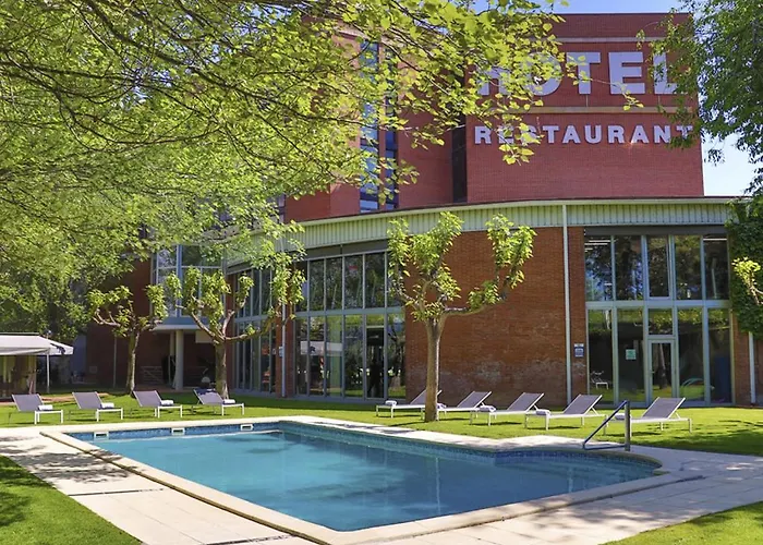 Hotel Ciutat De Granollers