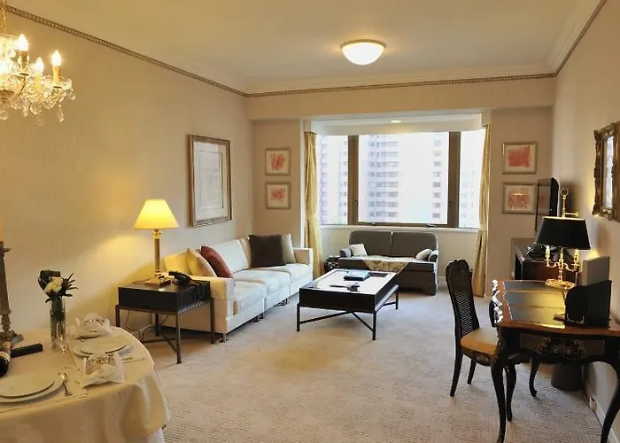Parkview Suites Hong Kong