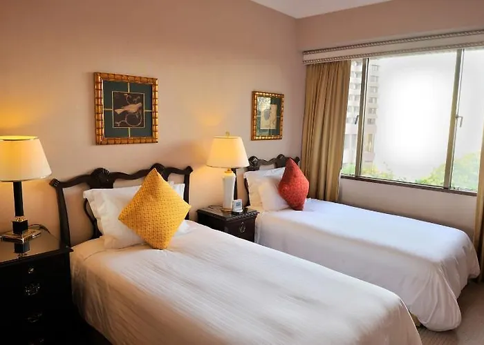 Parkview Suites Hong Kong