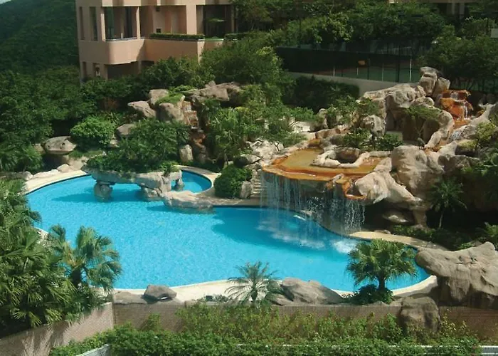 Parkview Suites Hong Kong