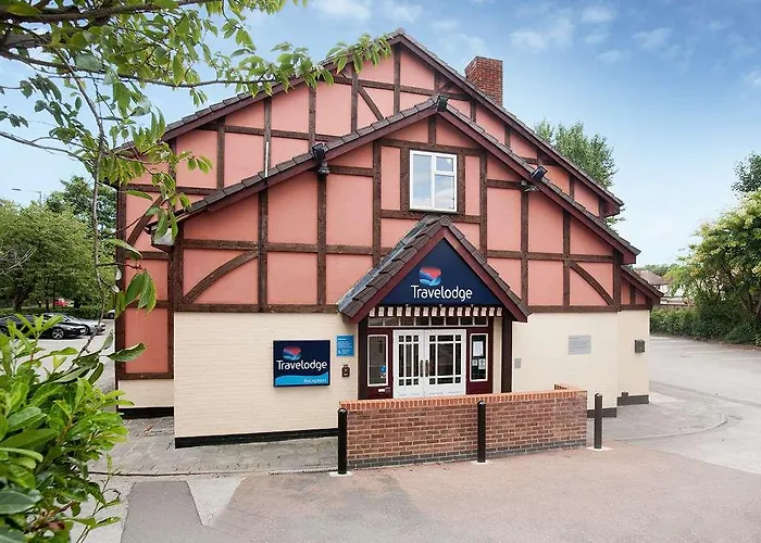 Travelodge Birmingham Streetly Sutton Coldfield