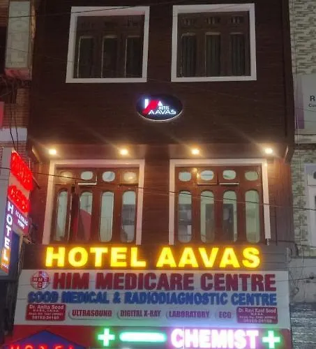 Hotel Aavas Solan