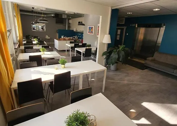 Metro Apart Hotel Stokholm