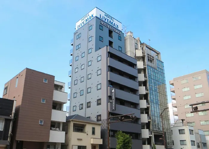 Hotel Livemax Akihabara Kita Tokyo