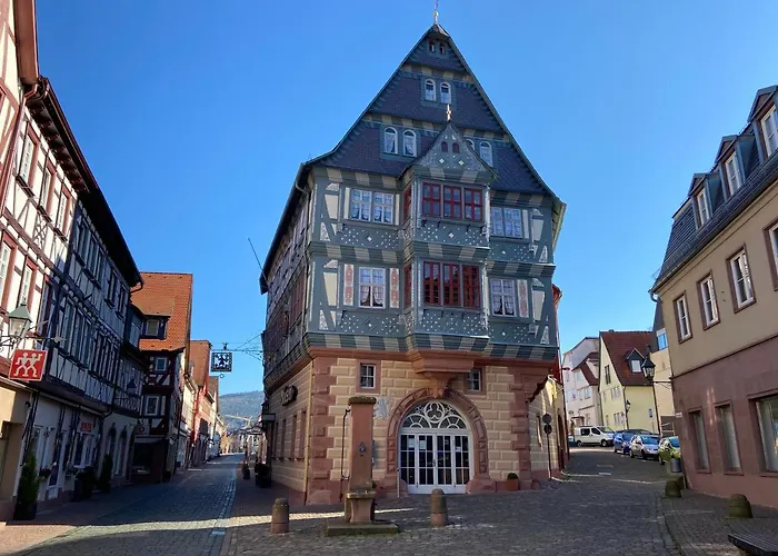 Hotel zum Riesen Miltenberg