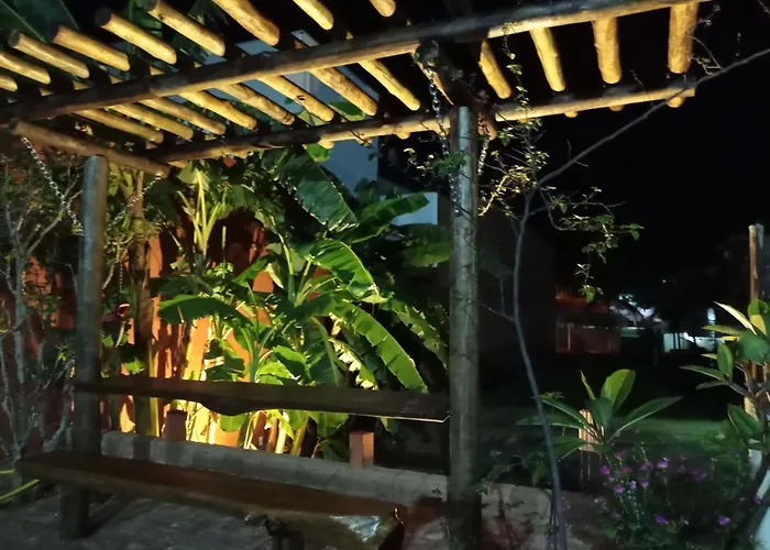 Pousada Menina Moça Olímpia