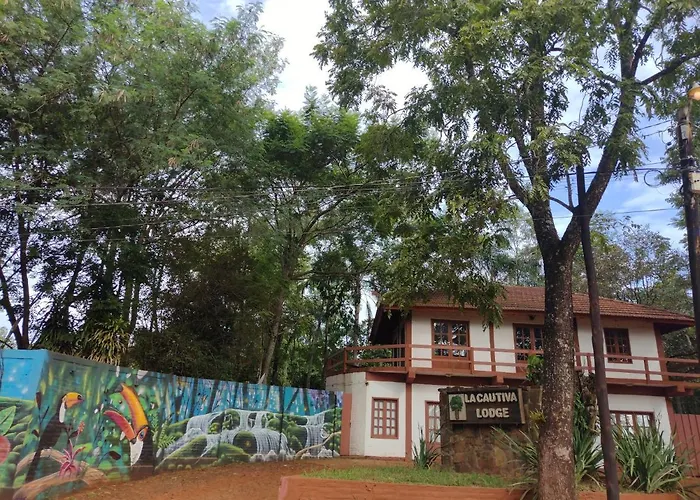La Cautiva Iguazú Hotel Puerto Iguazú