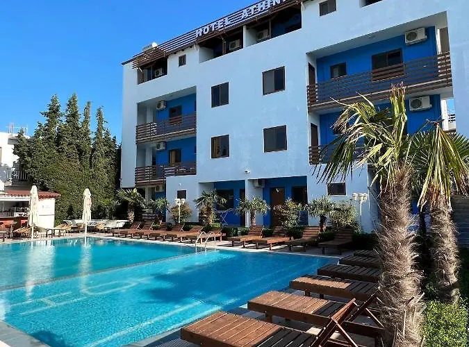 Hotel Athina Velipoje