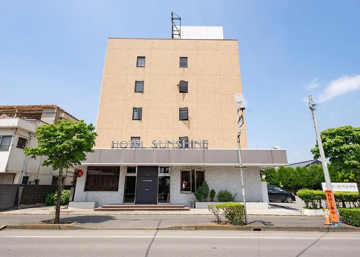Tabist Sunshine Koga Hotel