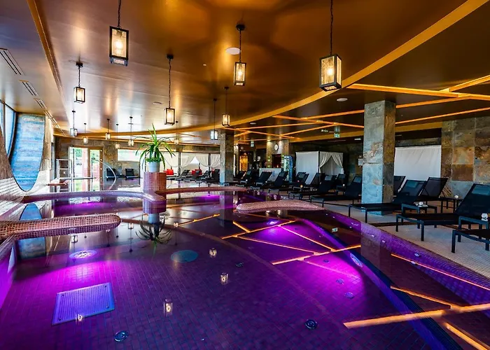 Allure Hotel & Spa Eger