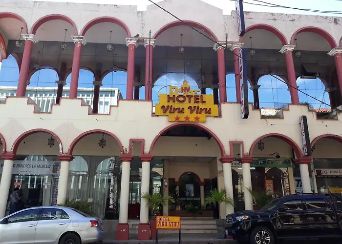 Hotel Viru Viru Santa Cruz de La Sierra