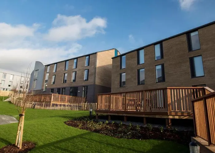 Fferm Penglais Apartments Aberystwyth