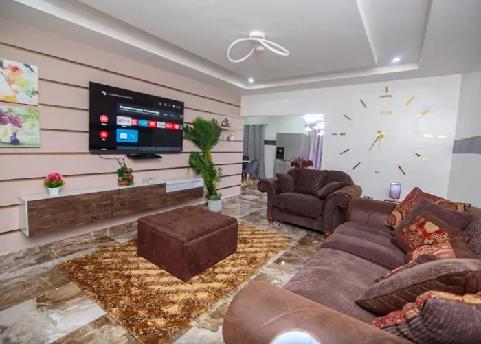 Lovek Condos Kumasi