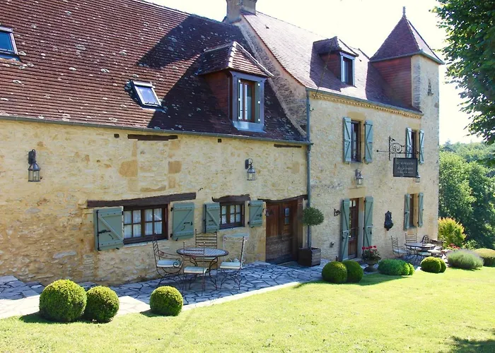 Bed and Breakfast La Métairie des Songes à Gourdon