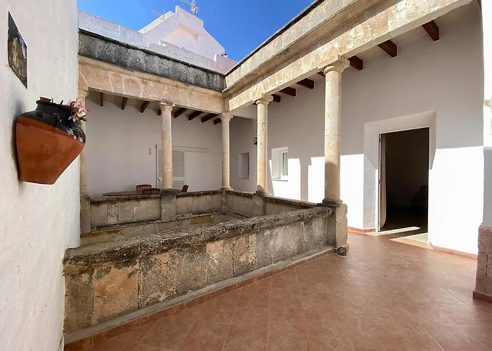 Hotel Nou Sant Antoni (Adults Only) Ciutadella 