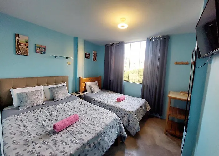 Bed and Breakfast EL TUMI - Aeropuerto Lima