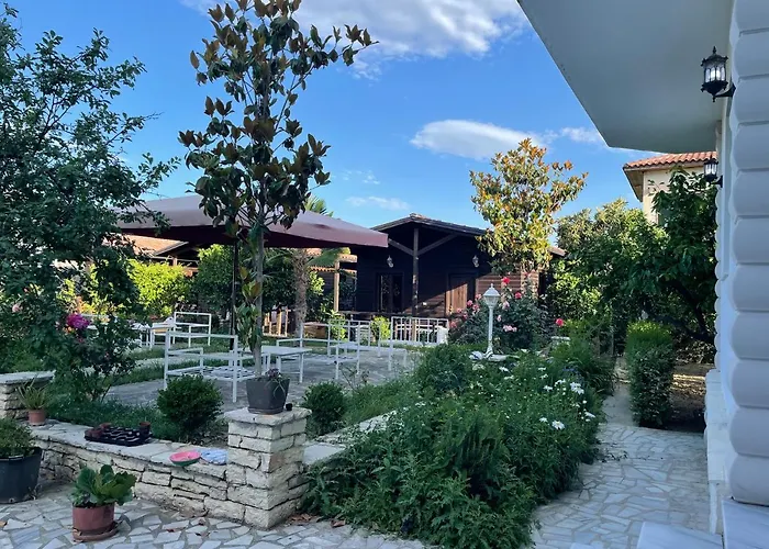 Blen Grand Hotel Berat