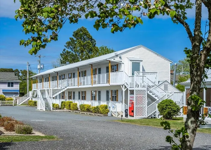 Beach Bum West-O Motel West Ocean City