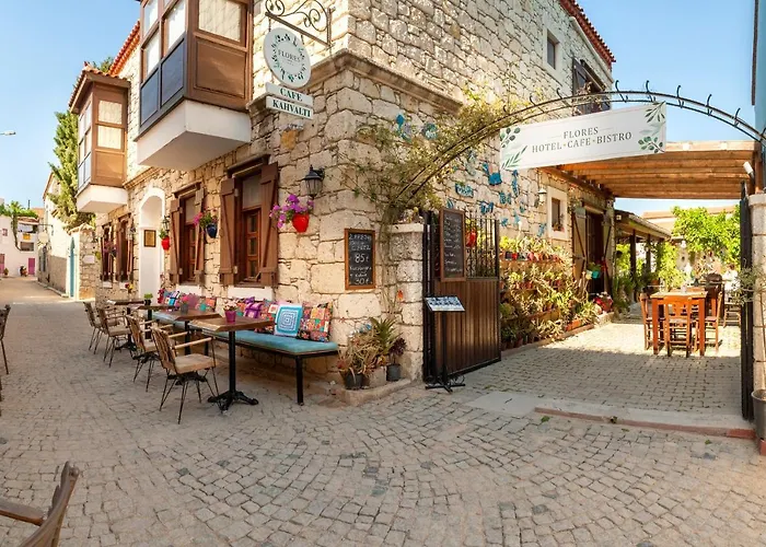 Flores Hotel Alaçatı