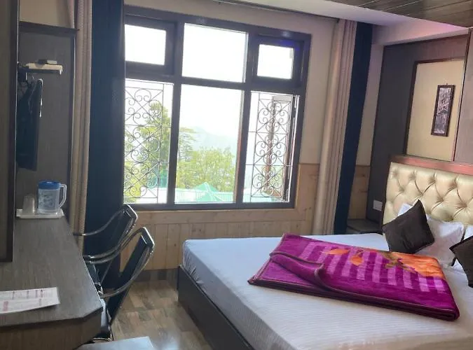 Valley Crown B&B Shimla