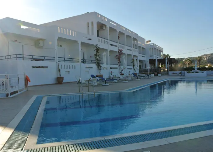 Kokalakis Hotel Kefalos 