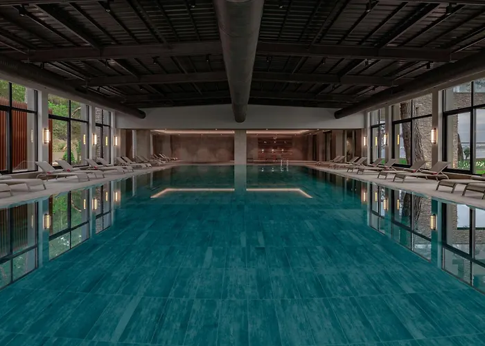 Ng Phaselis Bay Hotel Kemer