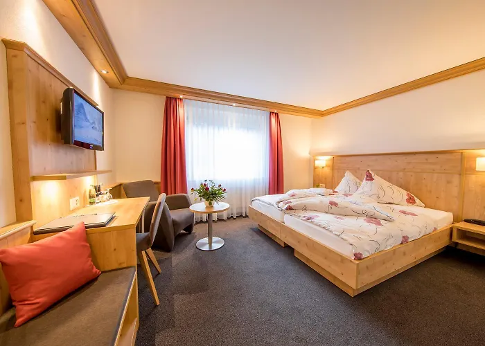 Hotel Alpbach Meiringen