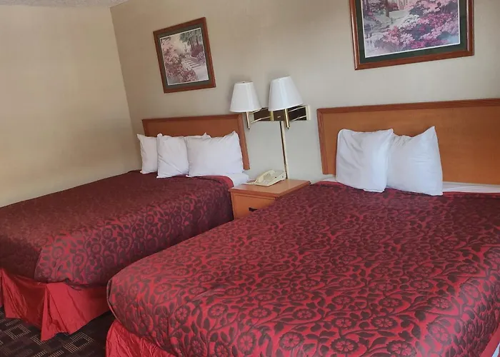 Days Inn Oklahoma City West