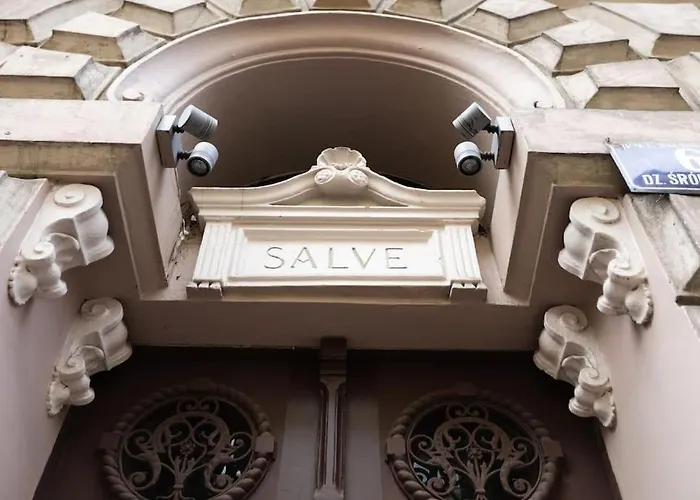 Aparthotel Salve Station Cracovia