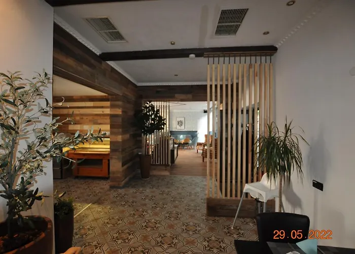 Parkhotel Schwedt/Oder