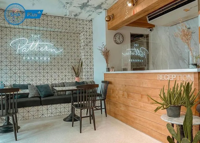 เดอะ แพตเทิร์น บูทีก โฮเทล Hotel กรุงเทพมหานคร