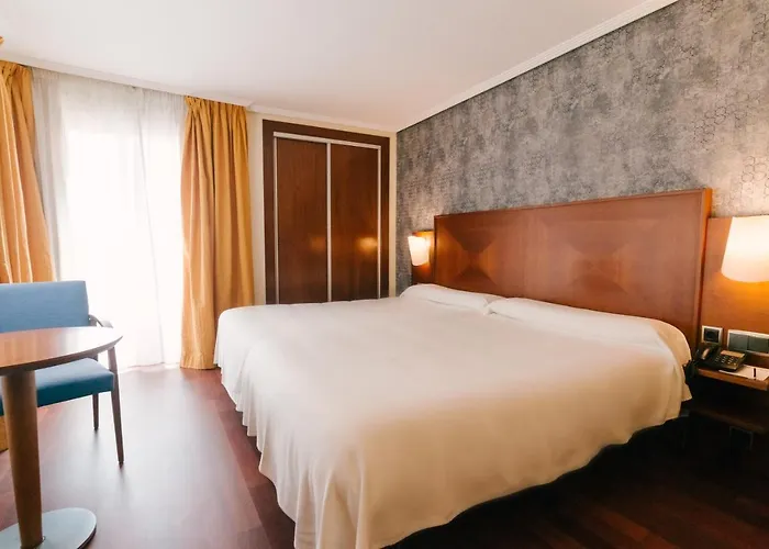 Torreluz Centro Hotel Almería