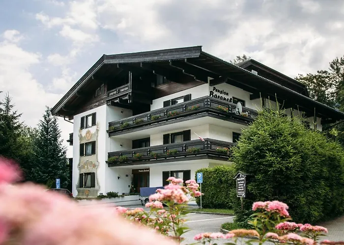 Pension Baranek - Baranek Resorts Kaprun